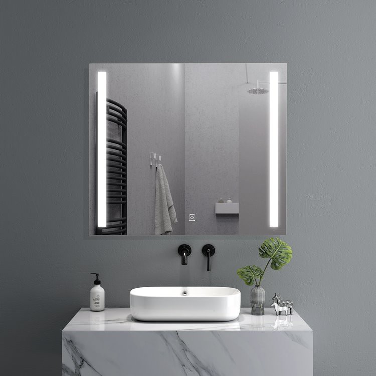 Wall Mounted Light Smart Vanity Mirror Wall Mounted Light Smart Vanity Mirror