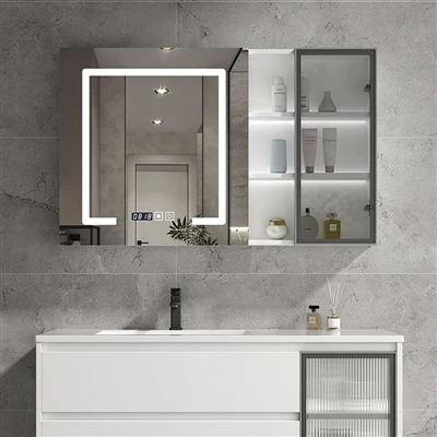 Il s'avère que nous ne pouvons pas vivre sans miroir.