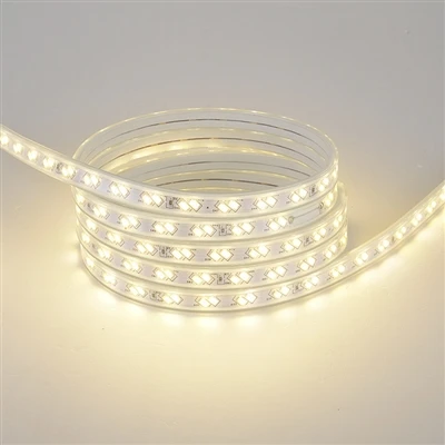 Différents types de bandes lumineuses LED pour éclairage de miroir de salle d...