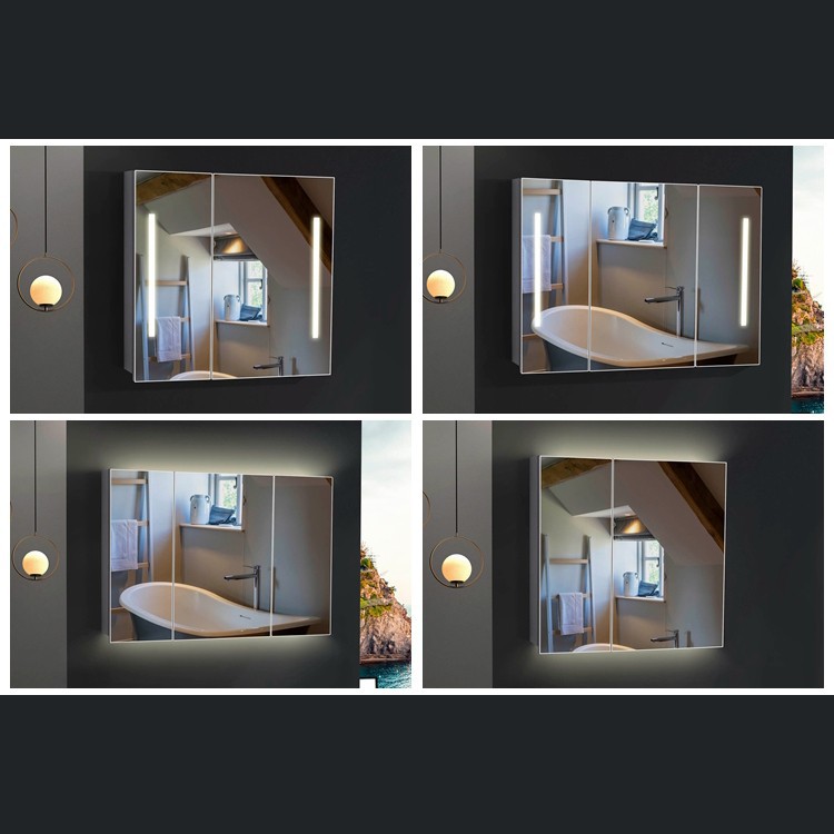 Stainless Steel Wall Mounted Medicine Cabinet